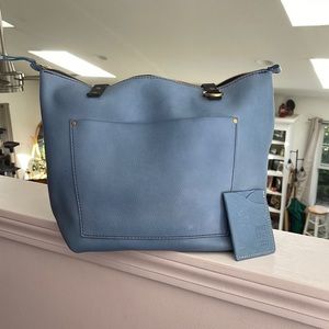 🦄 Portland Leather Goods Dream Tote and Minimalist